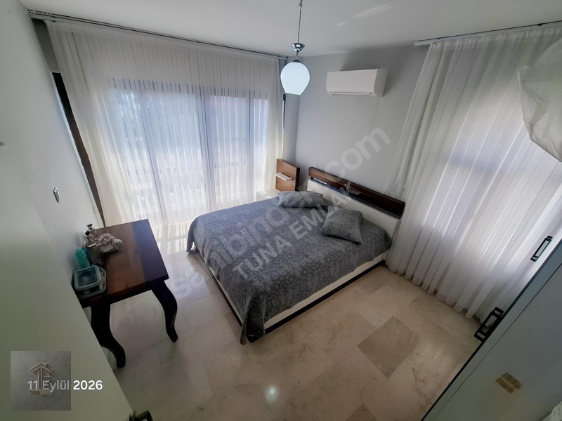 Denize 10 Adım, Özel Havuzlu, 5+1 Tripleks Villa — fotoğraf 18