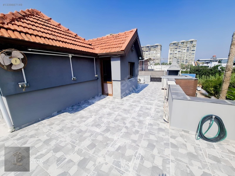 Denize 10 Adım, Özel Havuzlu, 5+1 Tripleks Villa — fotoğraf 22