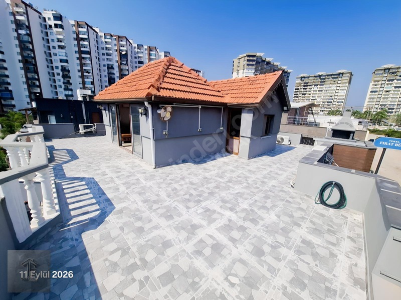 Denize 10 Adım, Özel Havuzlu, 5+1 Tripleks Villa — fotoğraf 23