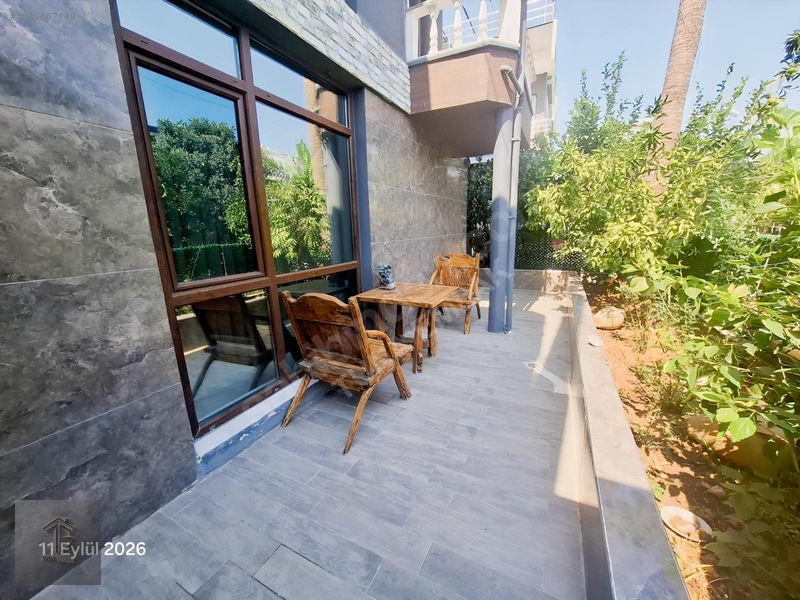 Denize 10 Adım, Özel Havuzlu, 5+1 Tripleks Villa — fotoğraf 25