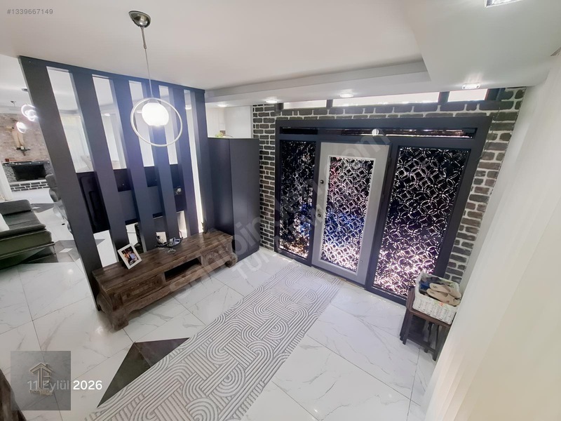 Denize 10 Adım, Özel Havuzlu, 5+1 Tripleks Villa — fotoğraf 30