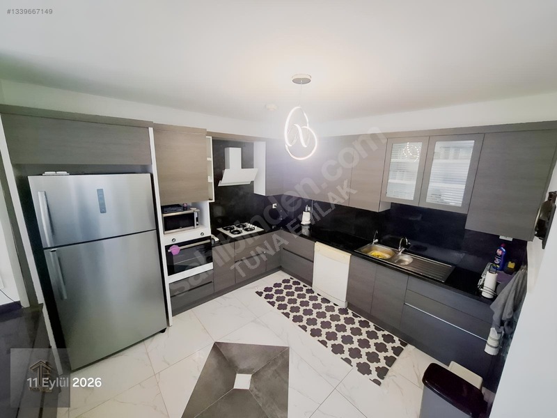 Denize 10 Adım, Özel Havuzlu, 5+1 Tripleks Villa — fotoğraf 31