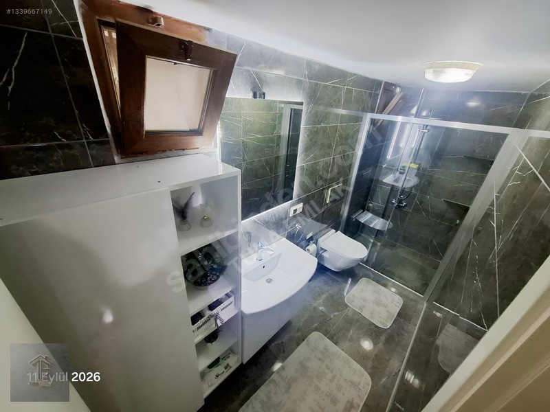 Denize 10 Adım, Özel Havuzlu, 5+1 Tripleks Villa — fotoğraf 34
