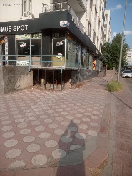 Kültür Mahallesinde Satılık Dükkan — fotoğraf 3