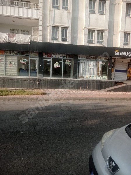 Kültür Mahallesinde Satılık Dükkan — fotoğraf 9