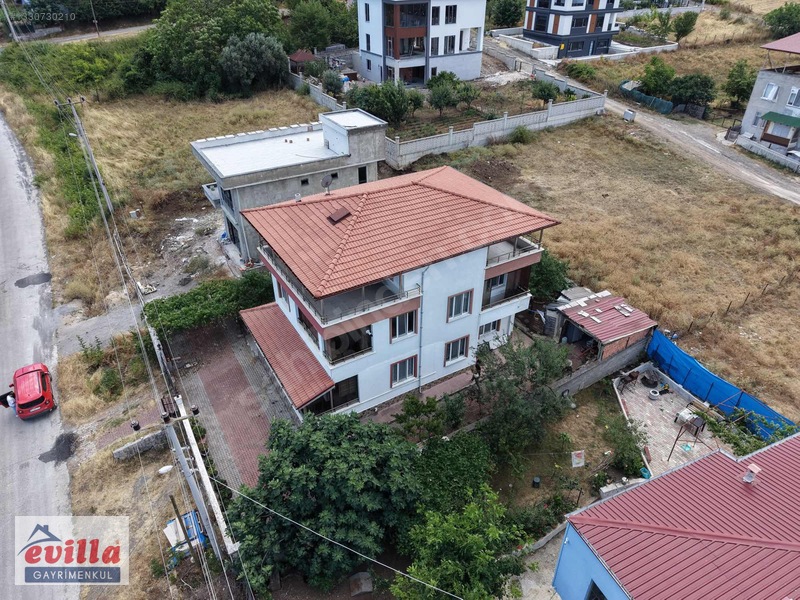 Çakırlar Yalı Mahallesi'nde Full Deniz Manzaralı Teraslı Villa — fotoğraf 3