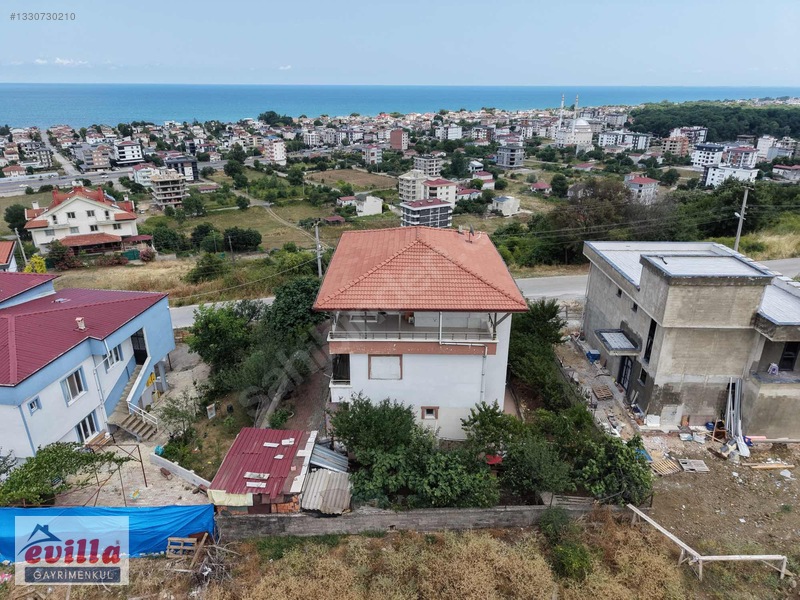 Çakırlar Yalı Mahallesi'nde Full Deniz Manzaralı Teraslı Villa — fotoğraf 5
