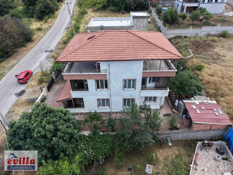 Çakırlar Yalı Mahallesi'nde Full Deniz Manzaralı Teraslı Villa — fotoğraf 6