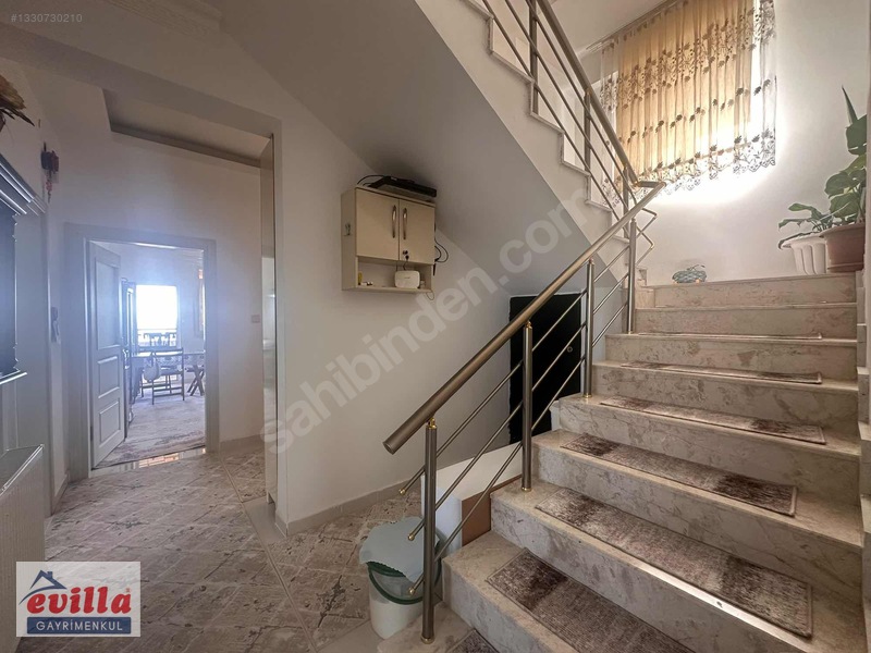 Çakırlar Yalı Mahallesi'nde Full Deniz Manzaralı Teraslı Villa — fotoğraf 14