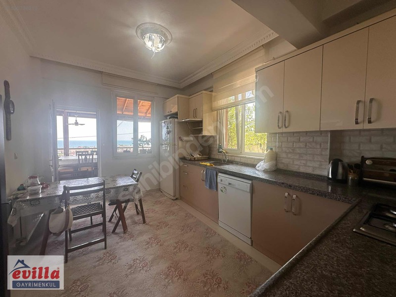 Çakırlar Yalı Mahallesi'nde Full Deniz Manzaralı Teraslı Villa — fotoğraf 17