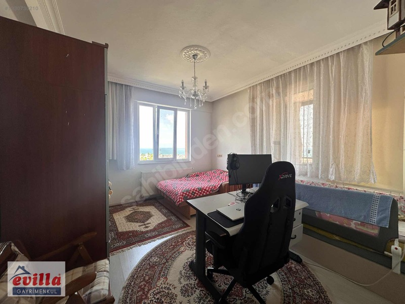 Çakırlar Yalı Mahallesi'nde Full Deniz Manzaralı Teraslı Villa — fotoğraf 26