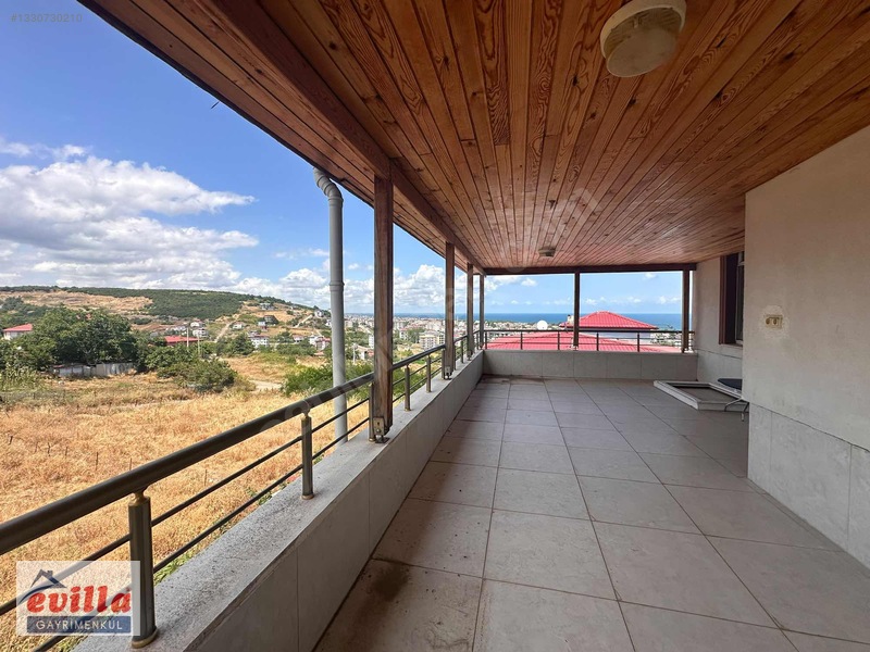 Çakırlar Yalı Mahallesi'nde Full Deniz Manzaralı Teraslı Villa — fotoğraf 29