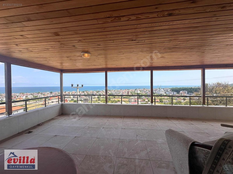 Çakırlar Yalı Mahallesi'nde Full Deniz Manzaralı Teraslı Villa — fotoğraf 32