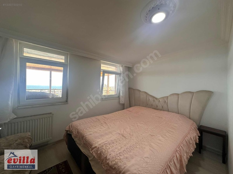 Çakırlar Yalı Mahallesi'nde Full Deniz Manzaralı Teraslı Villa — fotoğraf 34