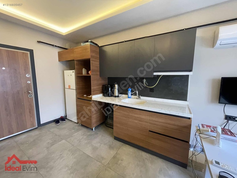 Buca Tınaztepede Merkezi Konumda Modern 1+1 Satılık Daire — fotoğraf 23