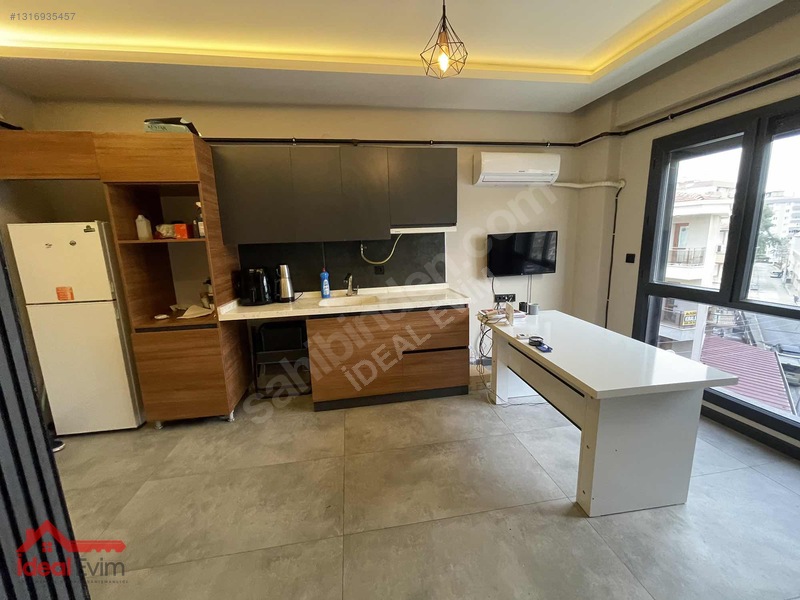 Buca Tınaztepede Merkezi Konumda Modern 1+1 Satılık Daire — fotoğraf 24