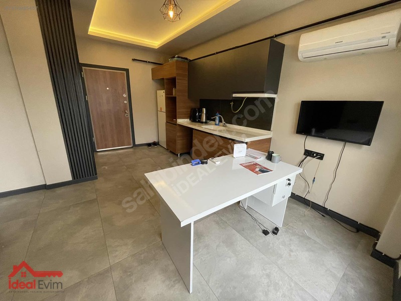 Buca Tınaztepede Merkezi Konumda Modern 1+1 Satılık Daire — fotoğraf 31