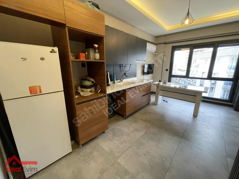 Buca Tınaztepede Merkezi Konumda Modern 1+1 Satılık Daire — fotoğraf 36