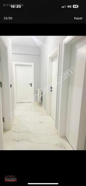Şehrin Merkezinde Lüks Kiralık 3+1 — fotoğraf 8