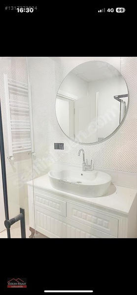 Şehrin Merkezinde Lüks Kiralık 3+1 — fotoğraf 10