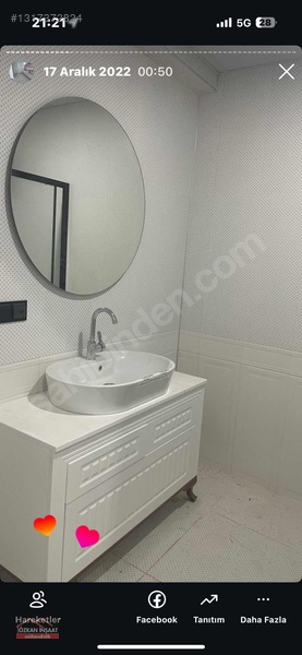 Şehrin Merkezinde Lüks Kiralık 3+1 — fotoğraf 12
