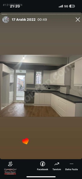 Şehrin Merkezinde Lüks Kiralık 3+1 — fotoğraf 16