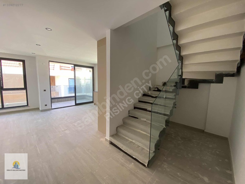 Kestel De Denize Sıfır Lüks Sitede Kiralık 2+1 Dublex Daire — fotoğraf 6