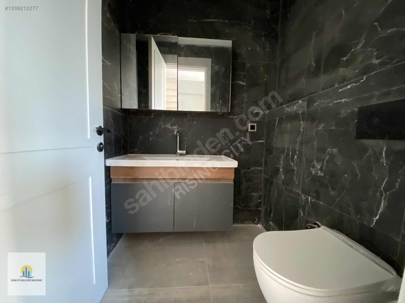 Kestel De Denize Sıfır Lüks Sitede Kiralık 2+1 Dublex Daire — fotoğraf 14