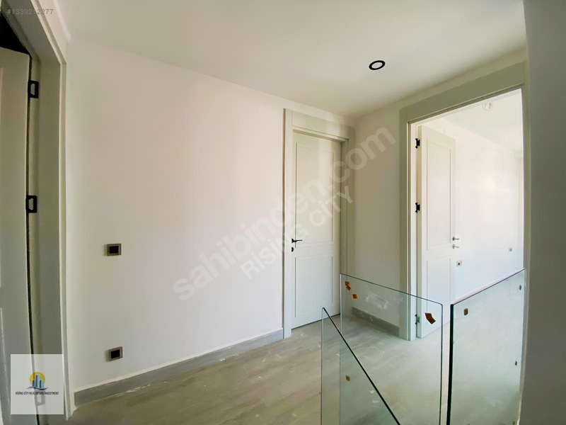 Kestel De Denize Sıfır Lüks Sitede Kiralık 2+1 Dublex Daire — fotoğraf 16