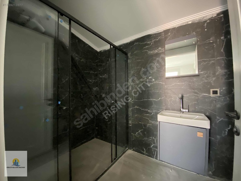 Kestel De Denize Sıfır Lüks Sitede Kiralık 2+1 Dublex Daire — fotoğraf 17