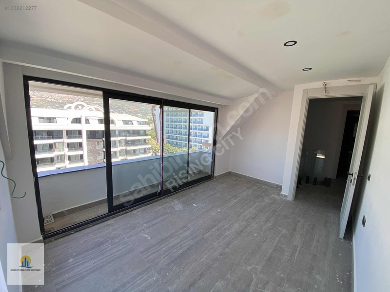 Kestel De Denize Sıfır Lüks Sitede Kiralık 2+1 Dublex Daire — fotoğraf 18