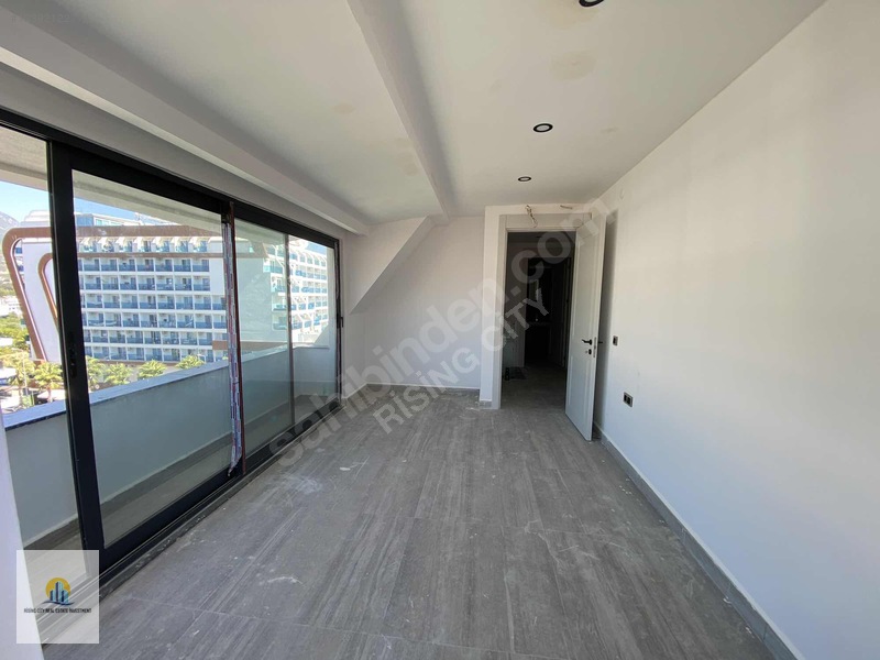 Kestel De Denize Sıfır Lüks Sitede Kiralık 2+1 Dublex Daire — fotoğraf 19