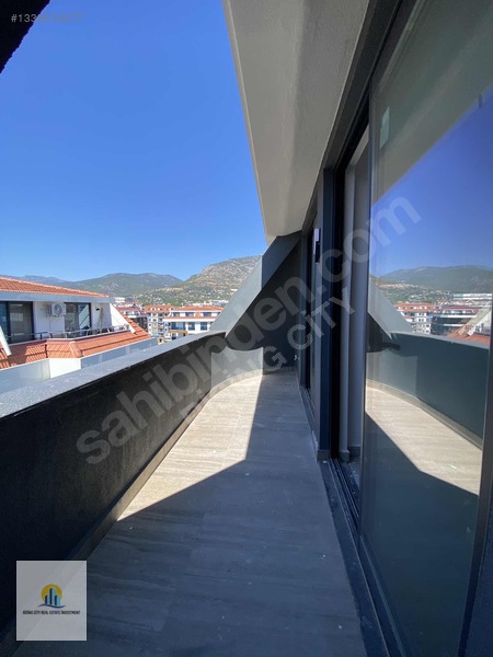 Kestel De Denize Sıfır Lüks Sitede Kiralık 2+1 Dublex Daire — fotoğraf 20