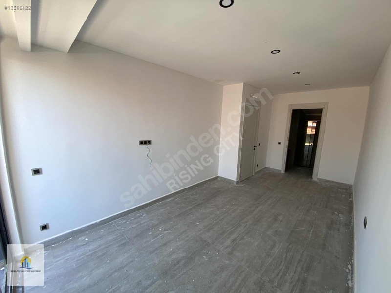 Kestel De Denize Sıfır Lüks Sitede Kiralık 2+1 Dublex Daire — fotoğraf 22