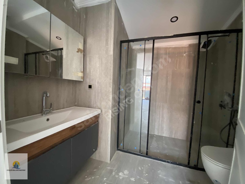 Kestel De Denize Sıfır Lüks Sitede Kiralık 2+1 Dublex Daire — fotoğraf 23