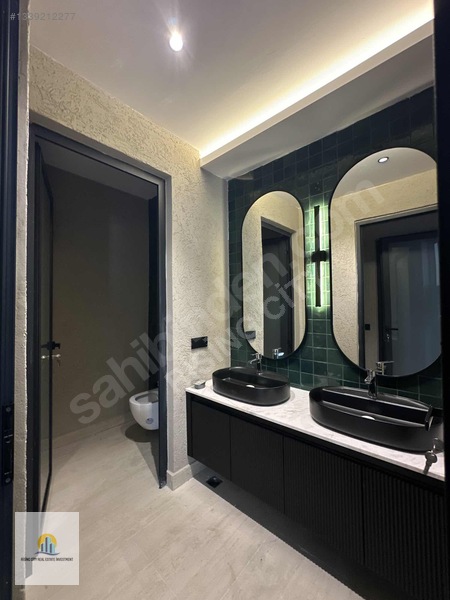 Kestel De Denize Sıfır Lüks Sitede Kiralık 2+1 Dublex Daire — fotoğraf 29