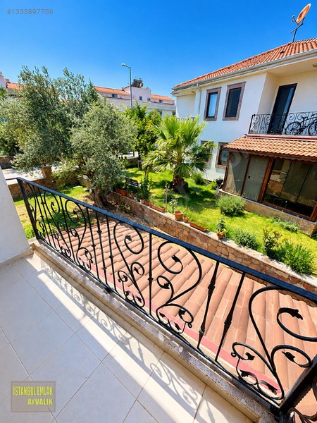 İstanbul Emlaktan Sarımsaklı Zeytin Arasında Geniş Bahçeli Villa — fotoğraf 5