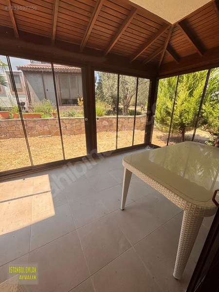 İstanbul Emlaktan Sarımsaklı Zeytin Arasında Geniş Bahçeli Villa — fotoğraf 16
