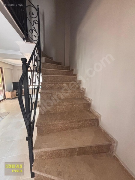 İstanbul Emlaktan Sarımsaklı Zeytin Arasında Geniş Bahçeli Villa — fotoğraf 17