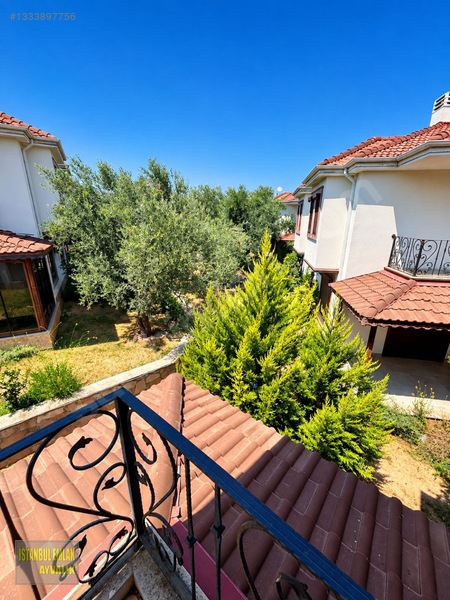 İstanbul Emlaktan Sarımsaklı Zeytin Arasında Geniş Bahçeli Villa — fotoğraf 28