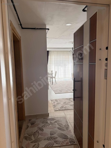 Memura Kiralık 1+1 Eşyalı Daire Balkonlu Şişli Öğretmen Evi Cvrı — fotoğraf 2