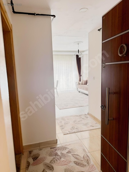 Memura Kiralık 1+1 Eşyalı Daire Balkonlu Şişli Öğretmen Evi Cvrı — fotoğraf 4