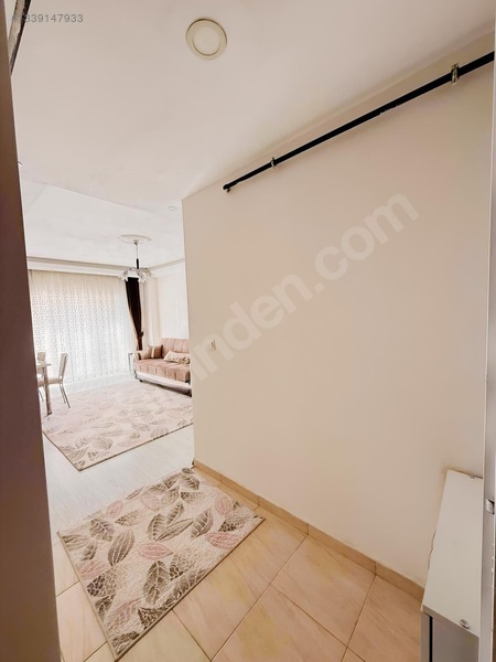 Memura Kiralık 1+1 Eşyalı Daire Balkonlu Şişli Öğretmen Evi Cvrı — fotoğraf 5