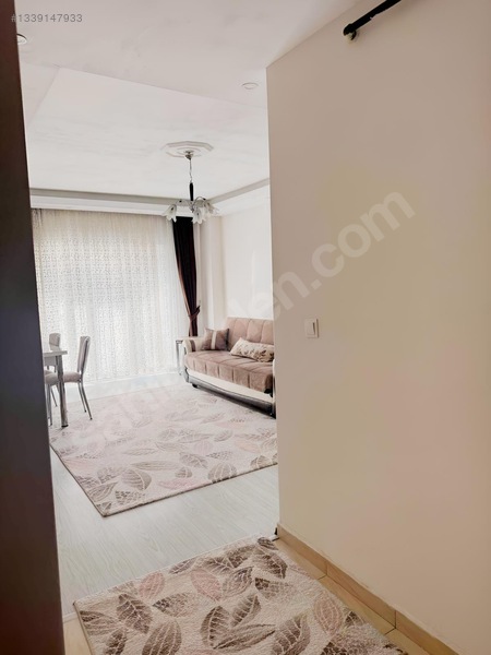 Memura Kiralık 1+1 Eşyalı Daire Balkonlu Şişli Öğretmen Evi Cvrı — fotoğraf 6