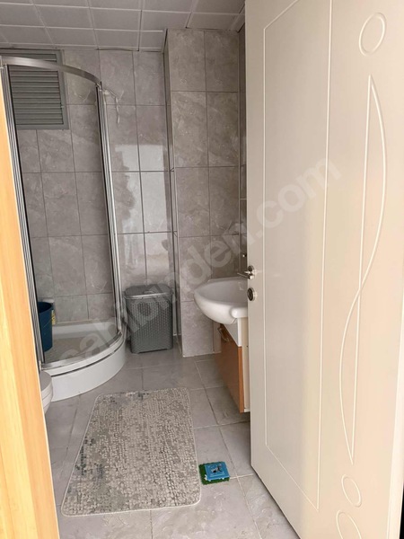 Memura Kiralık 1+1 Eşyalı Daire Balkonlu Şişli Öğretmen Evi Cvrı — fotoğraf 7
