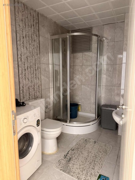 Memura Kiralık 1+1 Eşyalı Daire Balkonlu Şişli Öğretmen Evi Cvrı — fotoğraf 8