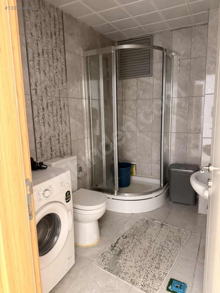Memura Kiralık 1+1 Eşyalı Daire Balkonlu Şişli Öğretmen Evi Cvrı — fotoğraf 9