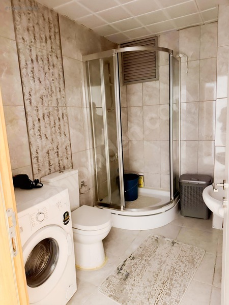Memura Kiralık 1+1 Eşyalı Daire Balkonlu Şişli Öğretmen Evi Cvrı — fotoğraf 10