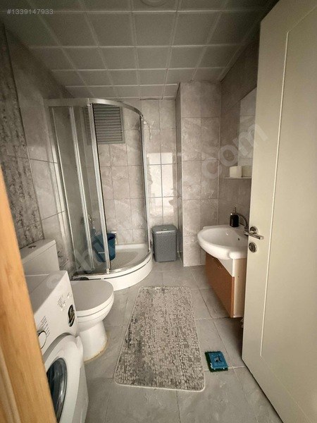Memura Kiralık 1+1 Eşyalı Daire Balkonlu Şişli Öğretmen Evi Cvrı — fotoğraf 11