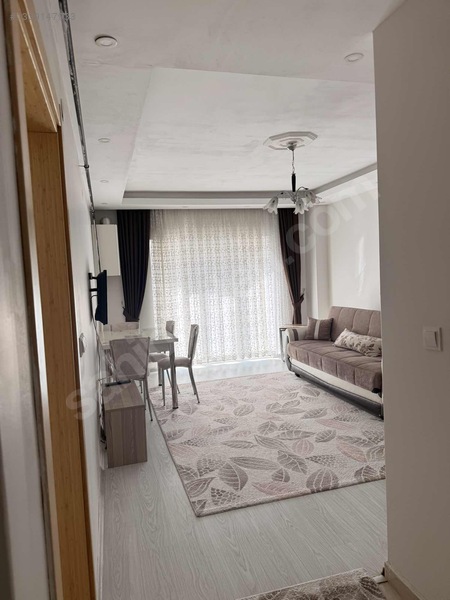 Memura Kiralık 1+1 Eşyalı Daire Balkonlu Şişli Öğretmen Evi Cvrı — fotoğraf 12